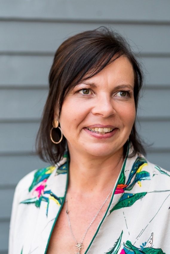 "Myrjan Vroom geeft workshop Van denken naar voelen in Zwolle"